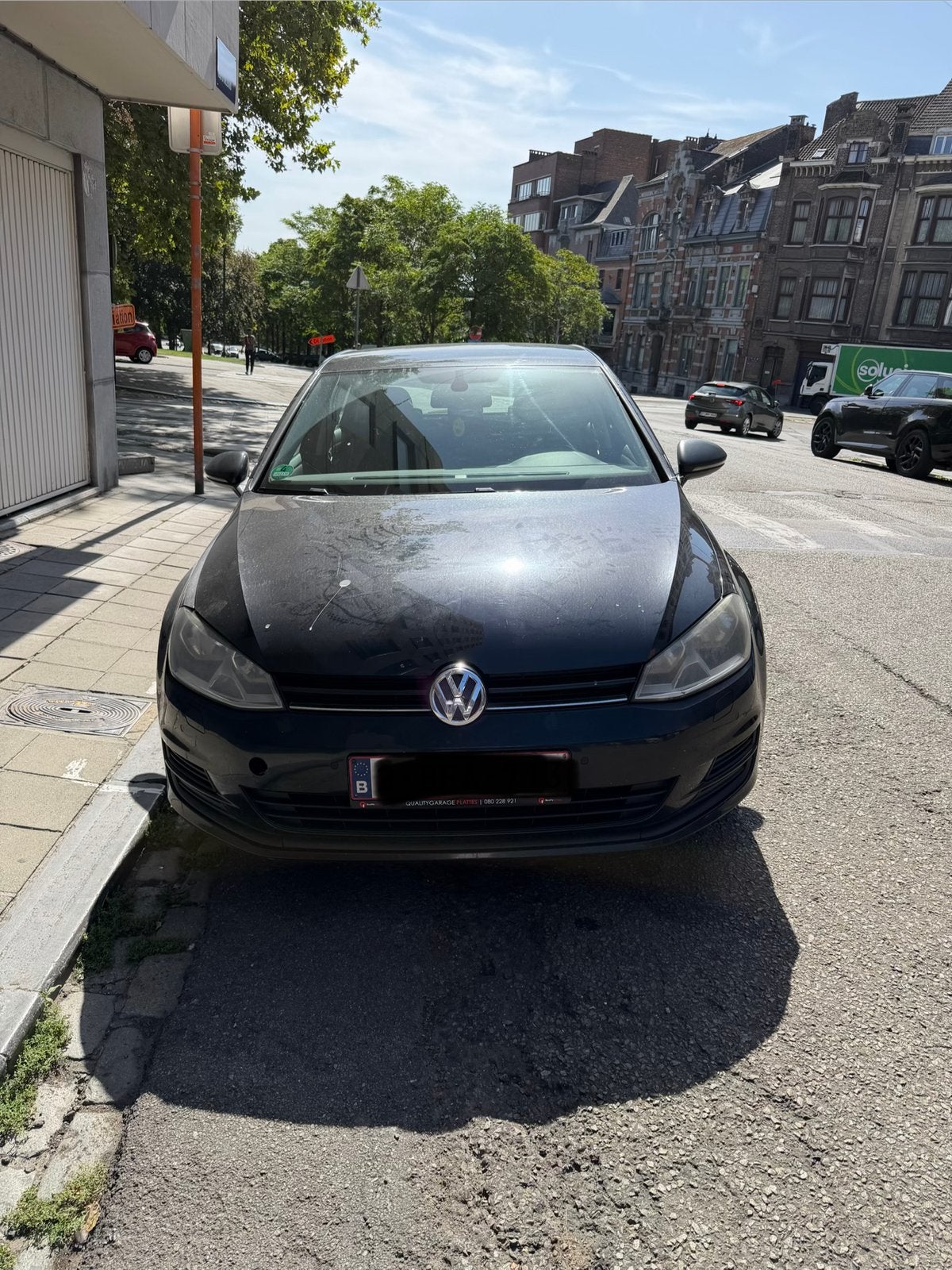 Volkswagen Golf 7 , 2014 pour export, Achat, Essence, Golf, Particulier