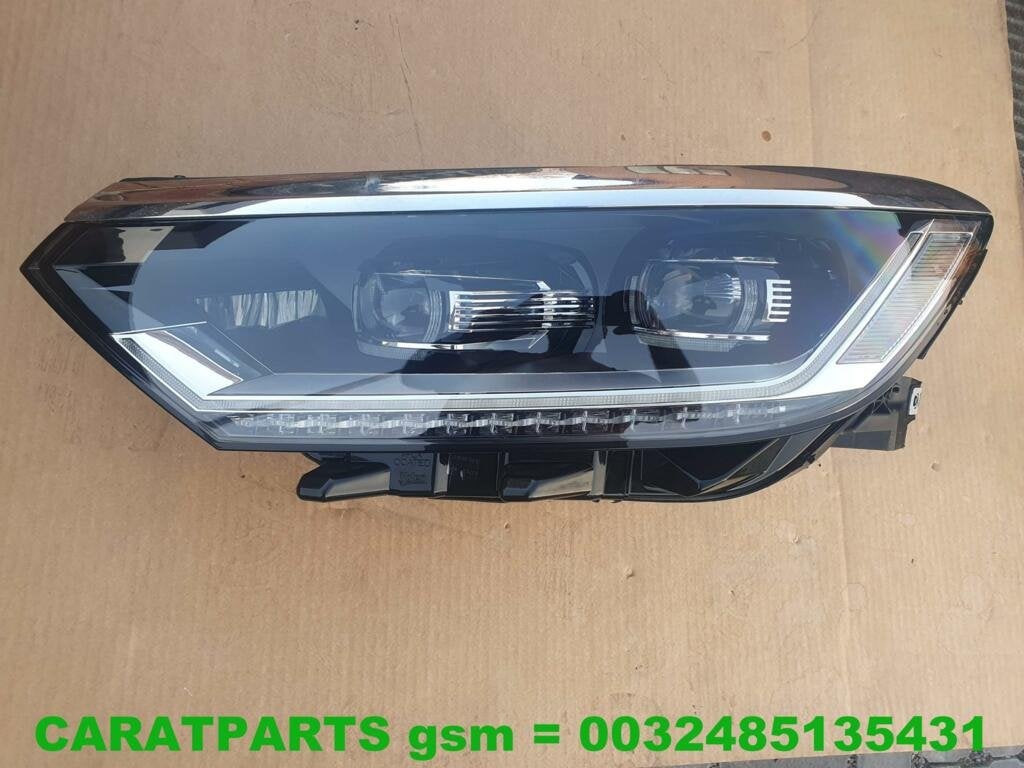 3G2941081H Passat B8 led koplamp passat b8 3g, Auto-onderdelen, Gebruikt, Volkswagen, Volkswagen AG, Vw@volkswagen.de