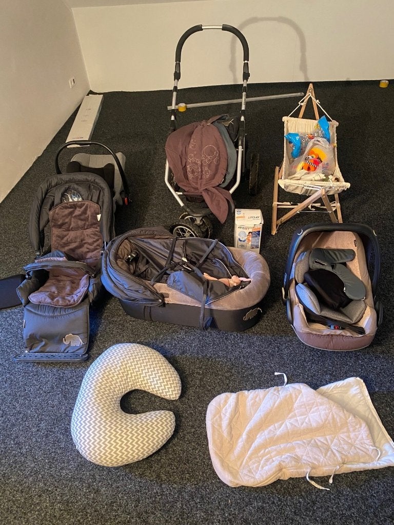 Babyspullen - package deal, Enlèvement, Utilisé
