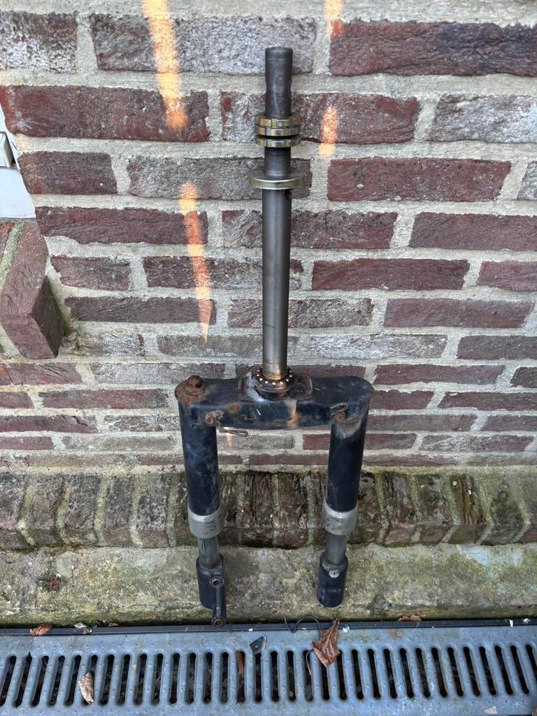 Voorvork speedfight 3&4, Fietsen en Brommers, Ophalen, Zo goed als nieuw
