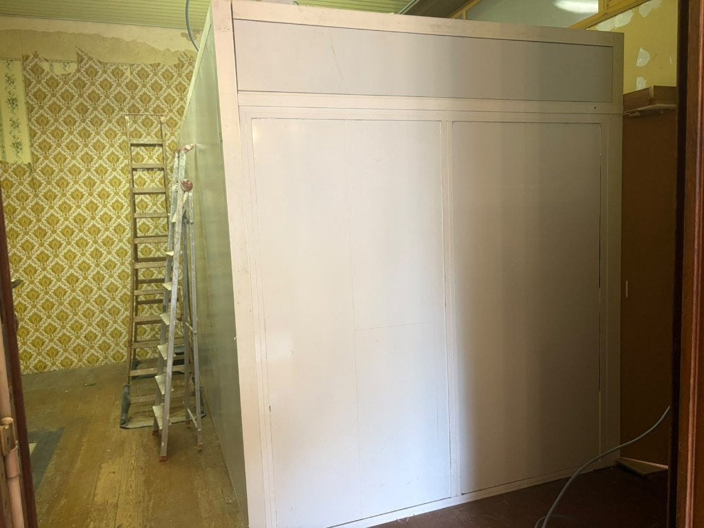 Chambre froide frigo fleurs nourriture, Enlèvement ou Envoi, Utilisé, Refroidissement et Congélation