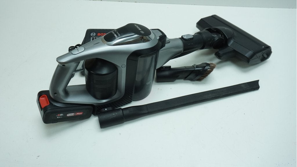 Bosch BCS812INF Steelstofzuiger, Elektronische apparatuur, Niet ingevuld, Niet ingevuld, Niet ingevuld