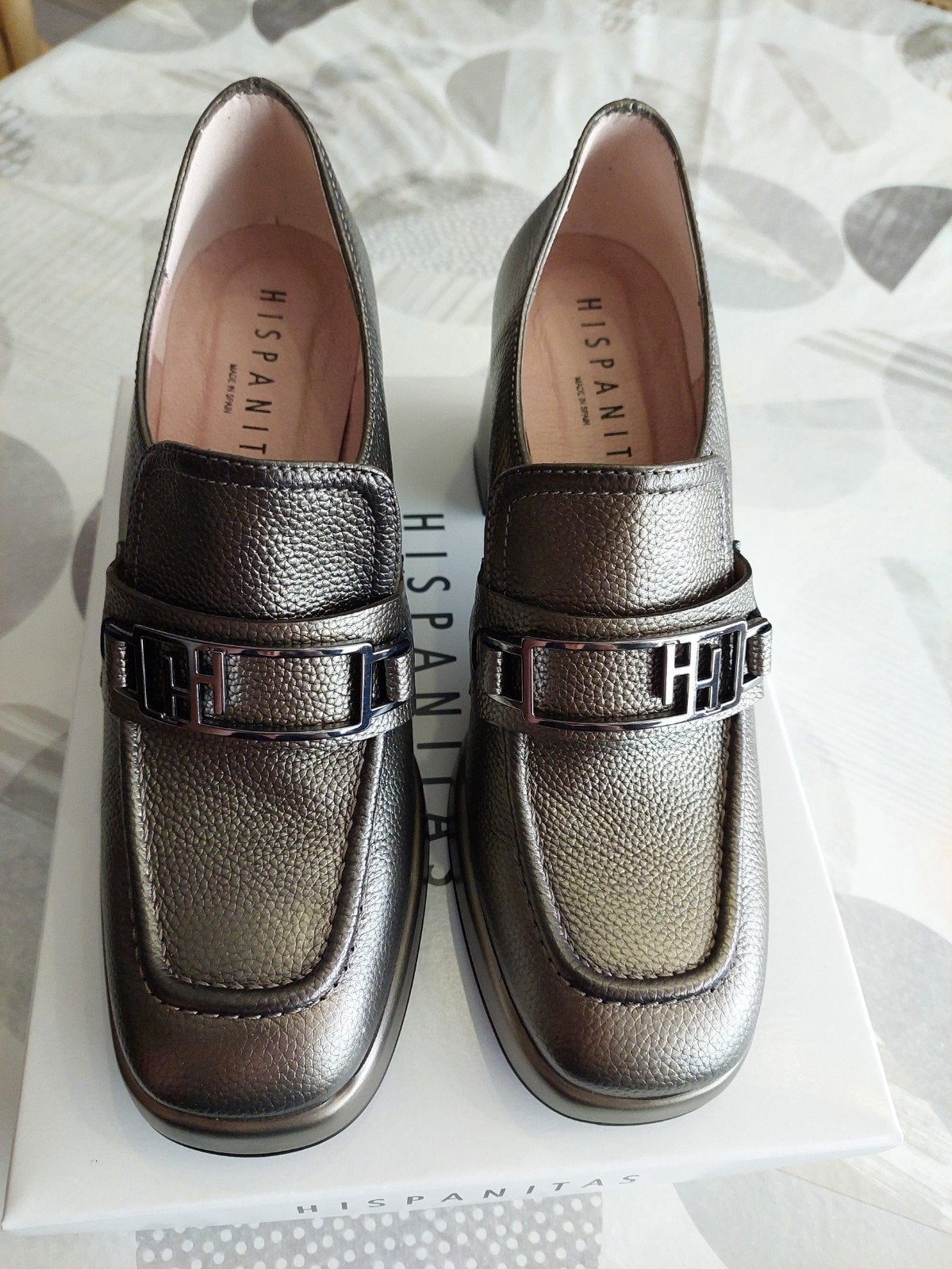 Damesschoenen, Kleding | Dames, Overige kleuren, Verzenden, Hispanitas, Nieuw