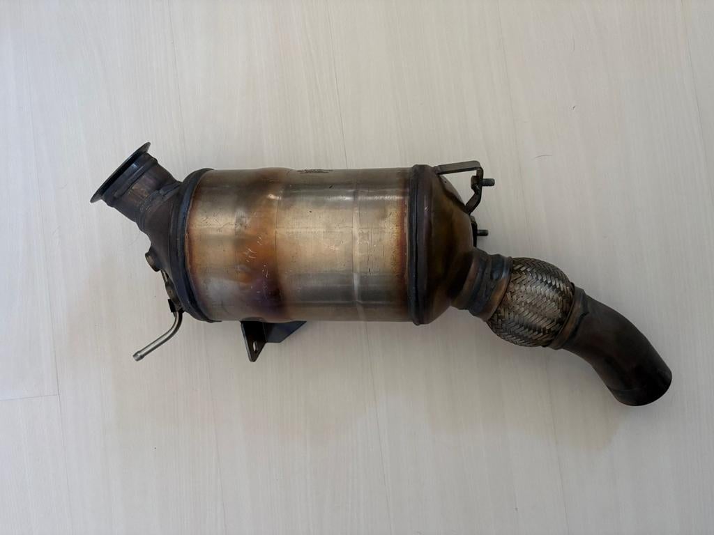 Roetfilter bmw n47 motor f generatie (1.8/2l diesel), Enlèvement, BMW