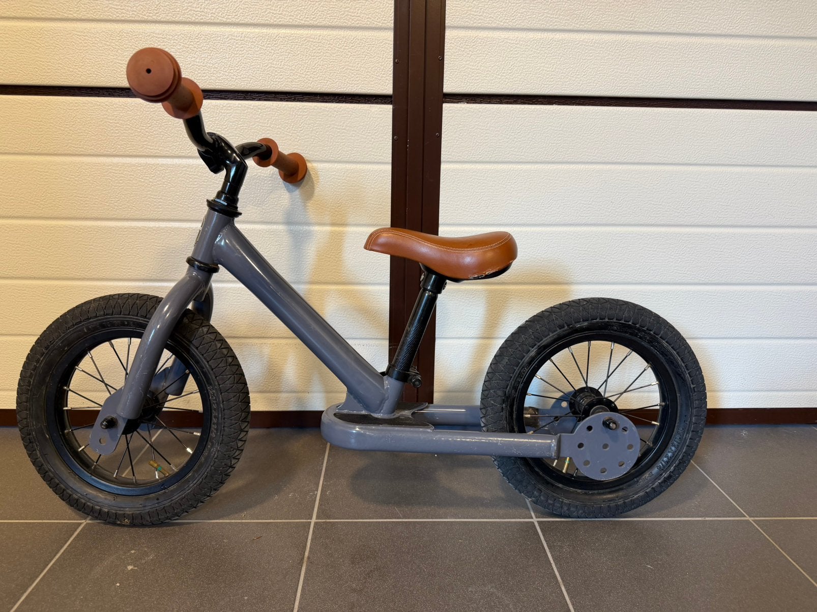 Trybike loopfiets, Fietsen en Brommers, Ophalen, Gebruikt, Verstelbare zitting