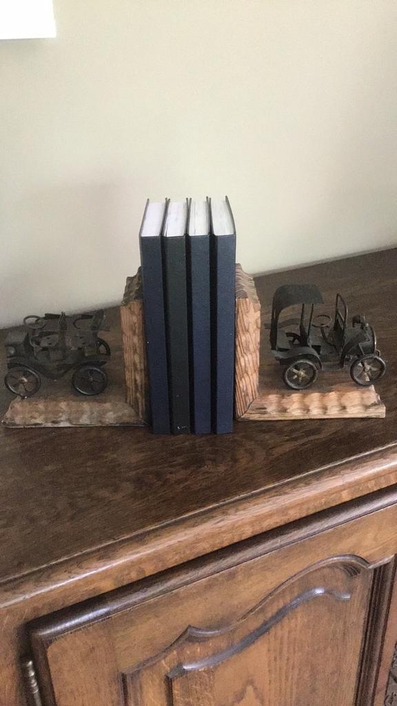 Boekensteun, Huis en Inrichting, Ophalen