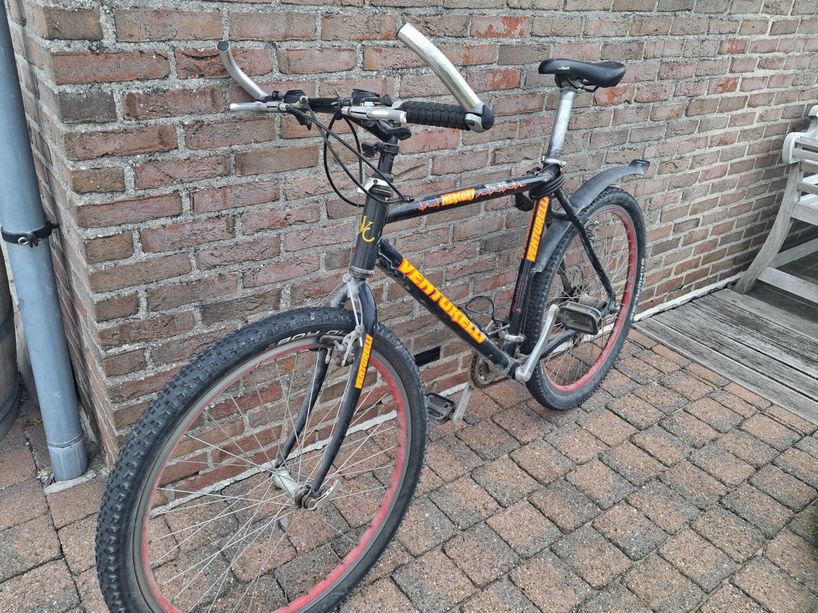 Heren citybike, Fietsen en Brommers, Fietsen | Heren | Sportfietsen en Toerfietsen, Ophalen
