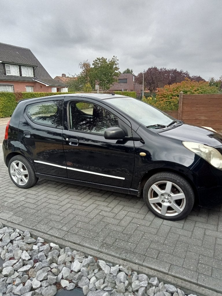 Suzuki Alto Automaat klein zuinig & verrassent vinnig, Autos, Euro 5, Achat, 50 kW, 5 portes