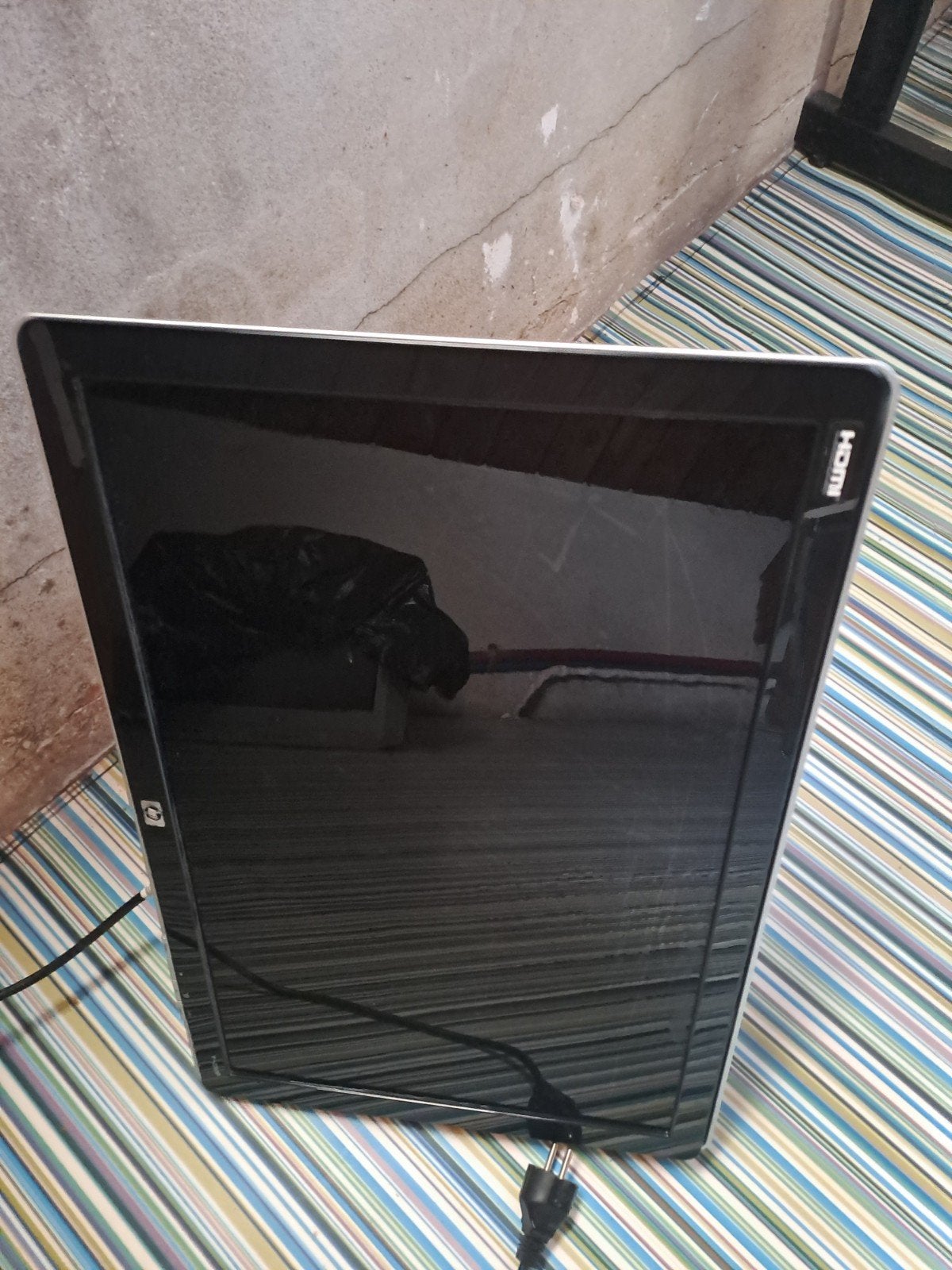 pc scherm hp, Informatique & Logiciels, Enlèvement