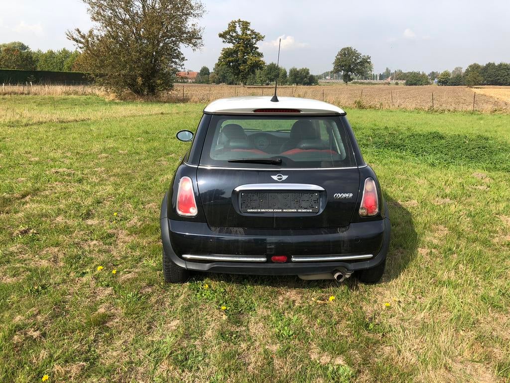 Mini Cooper, Auto's, Particulier, Cooper, Te koop, Benzine
