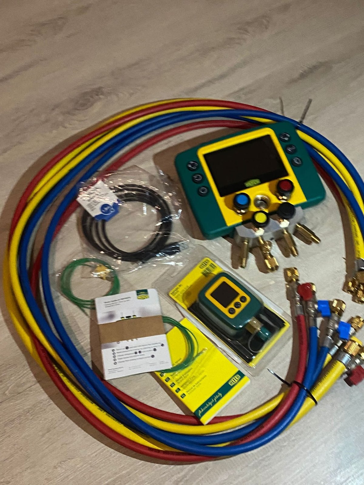 Refco, Doe-het-zelf en Bouw, Meetapparatuur, Ophalen of Verzenden, Nieuw