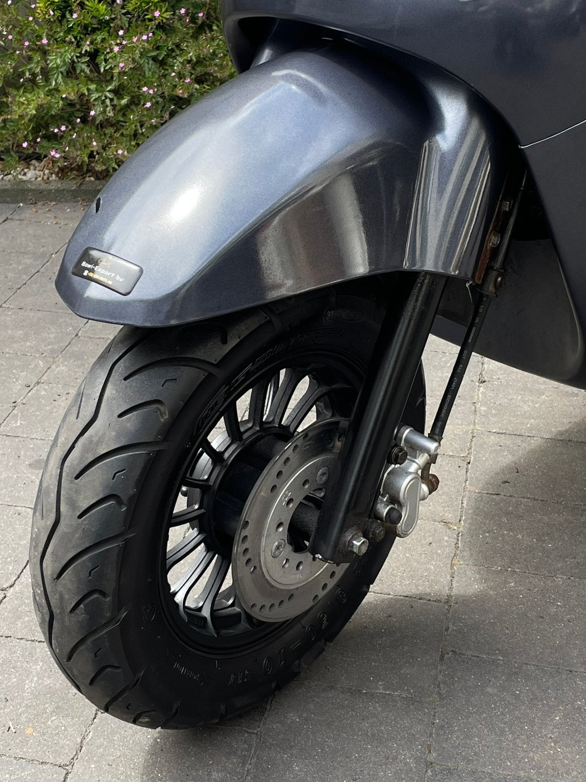 Scooter | B Klasse | Bj2021 | 8.540km |Start en rijdt Super!, Vélos & Vélomoteurs, Scooters | Marques Autre, Enlèvement ou Envoi