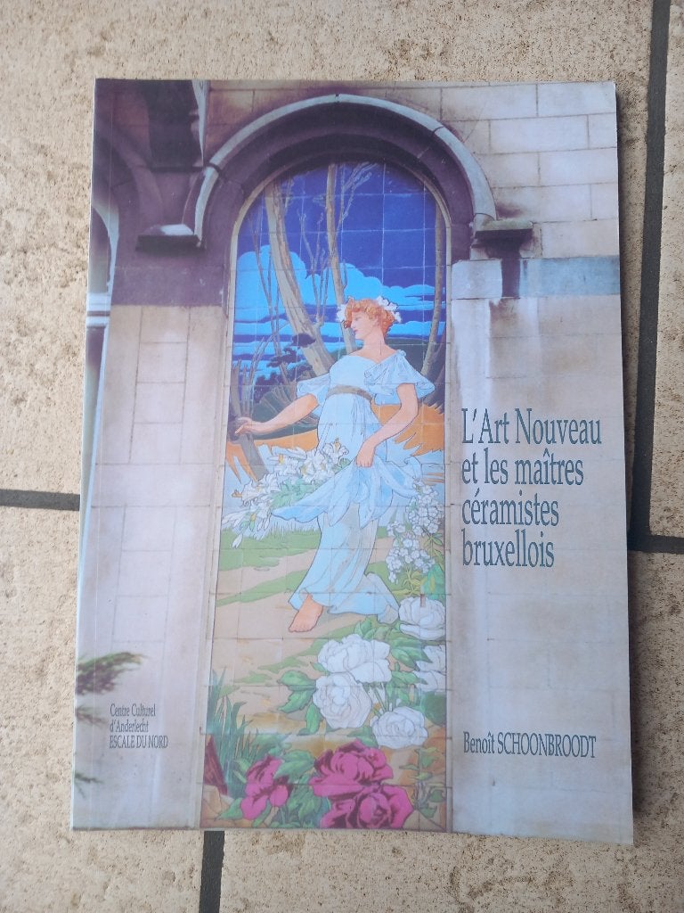 L'Art Nouveau et les maîtres céramistes bruxellois, Ophalen of Verzenden