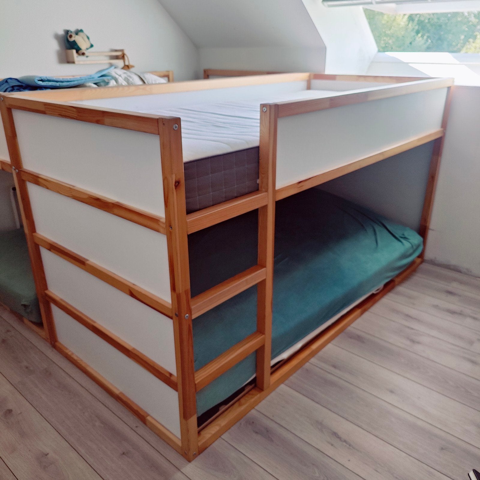 Ikea Kura omkeerbed, Kinderen en Baby's, Ophalen
