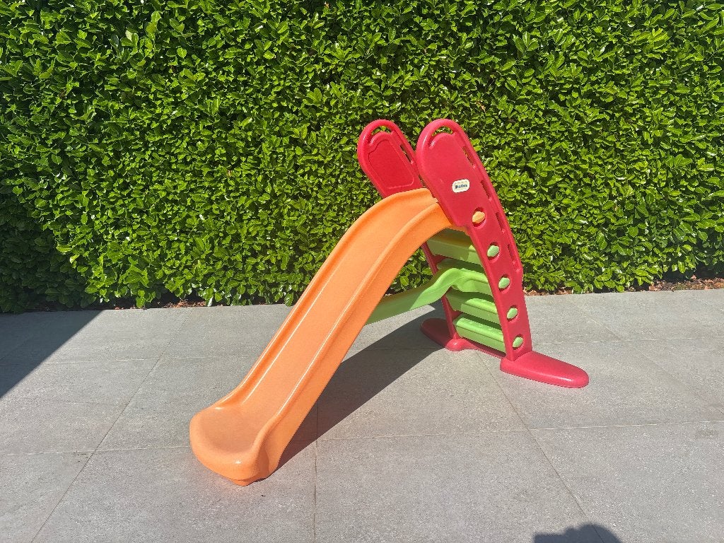 Toboggan, Enlèvement, Comme neuf, Toboggan
