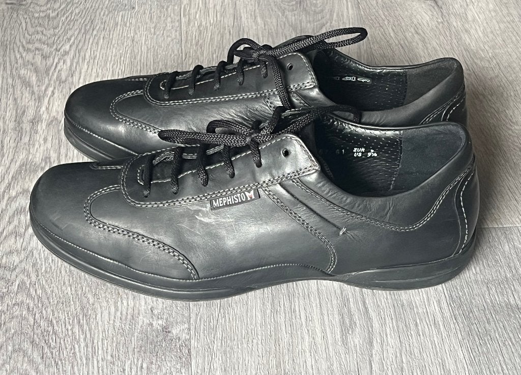 Chaussures hommes., Chaussures de marche, MEPHISTO, Porté, Envoi