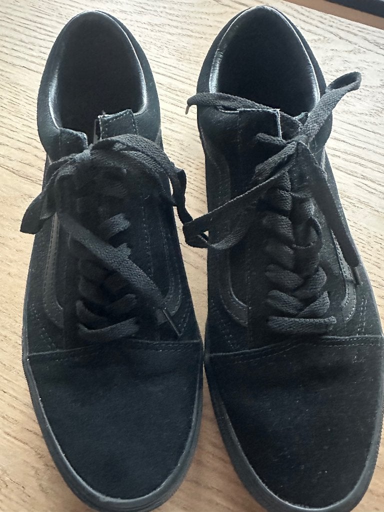 Sneakers, Ophalen, Zwart, Nieuw, Sneakers