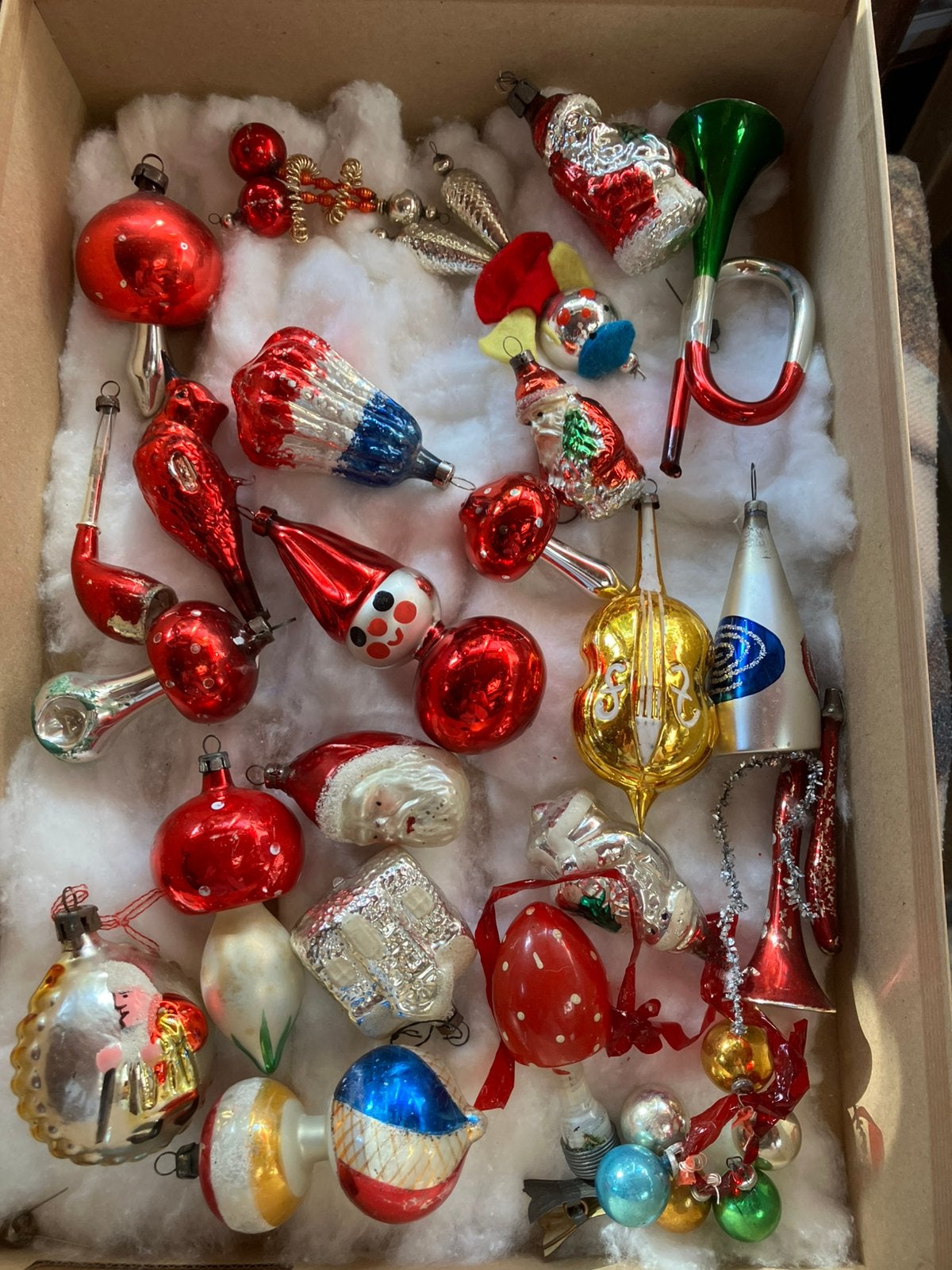Speciale oude kerstballen, Diversen, Ophalen, Zo goed als nieuw