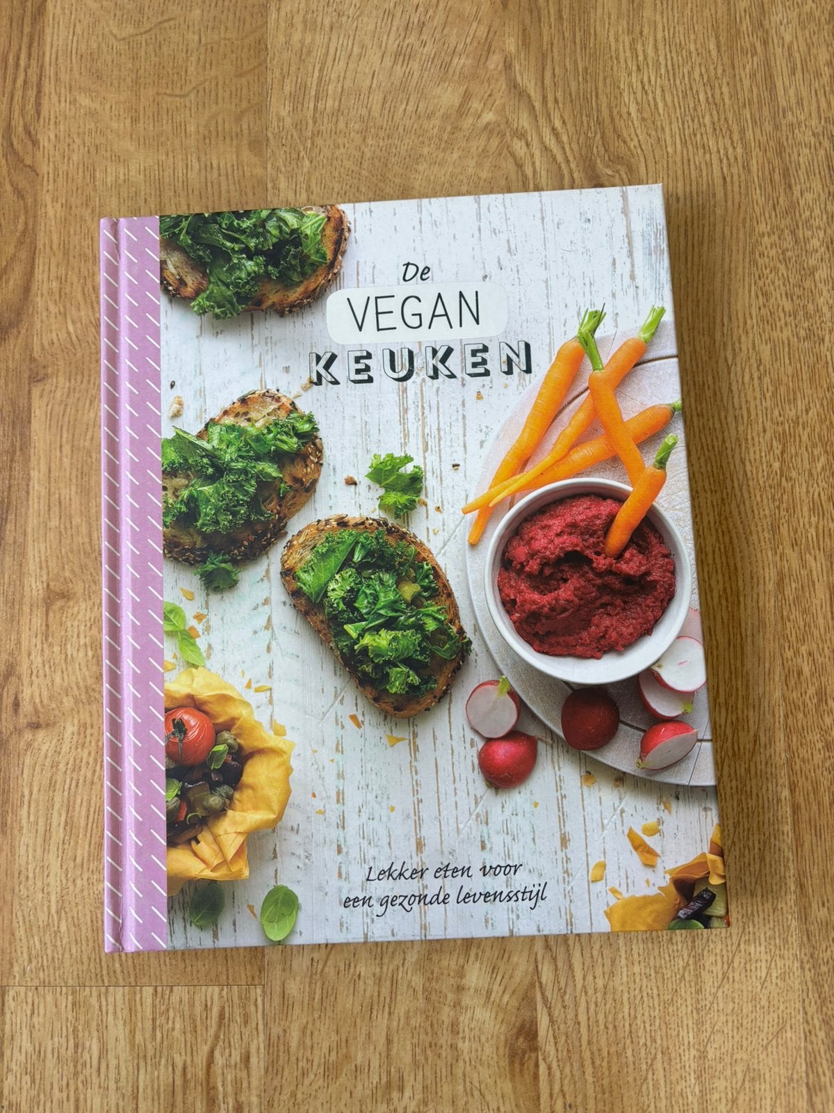 Kookboekenpakket: Vegan, Glutenvrij & Detox Keuken, Boeken, Kookboeken, Ophalen, Nieuw