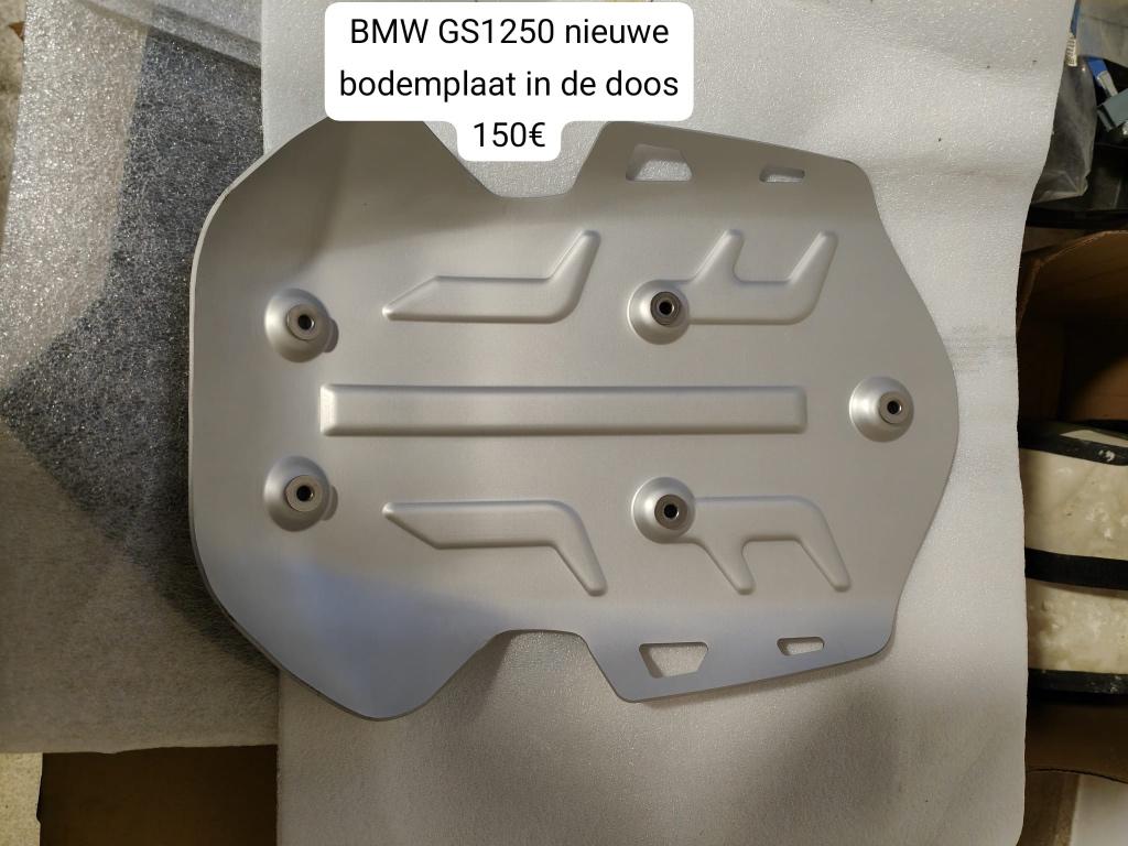 pièces BMW GS 1250, Motos, Enlèvement, Neuf