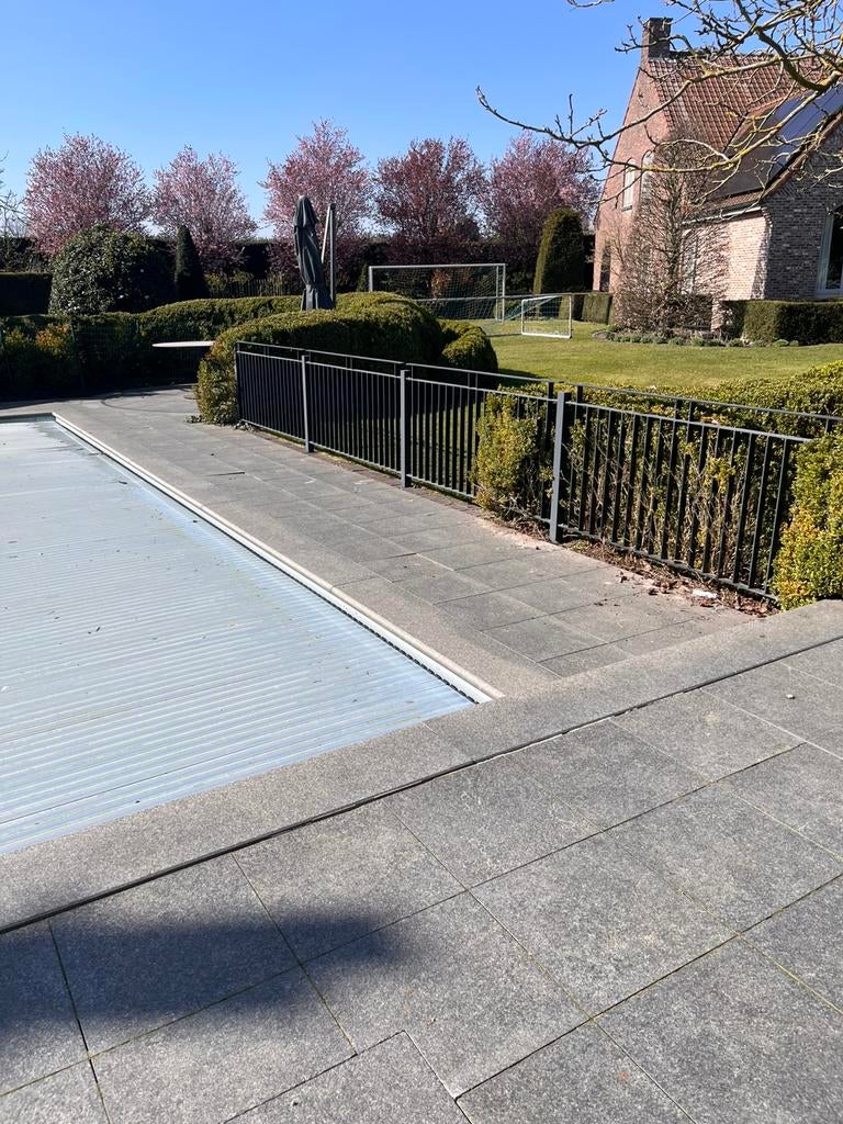 Hekwerk, Tuin en Terras, Ophalen, Zo goed als nieuw