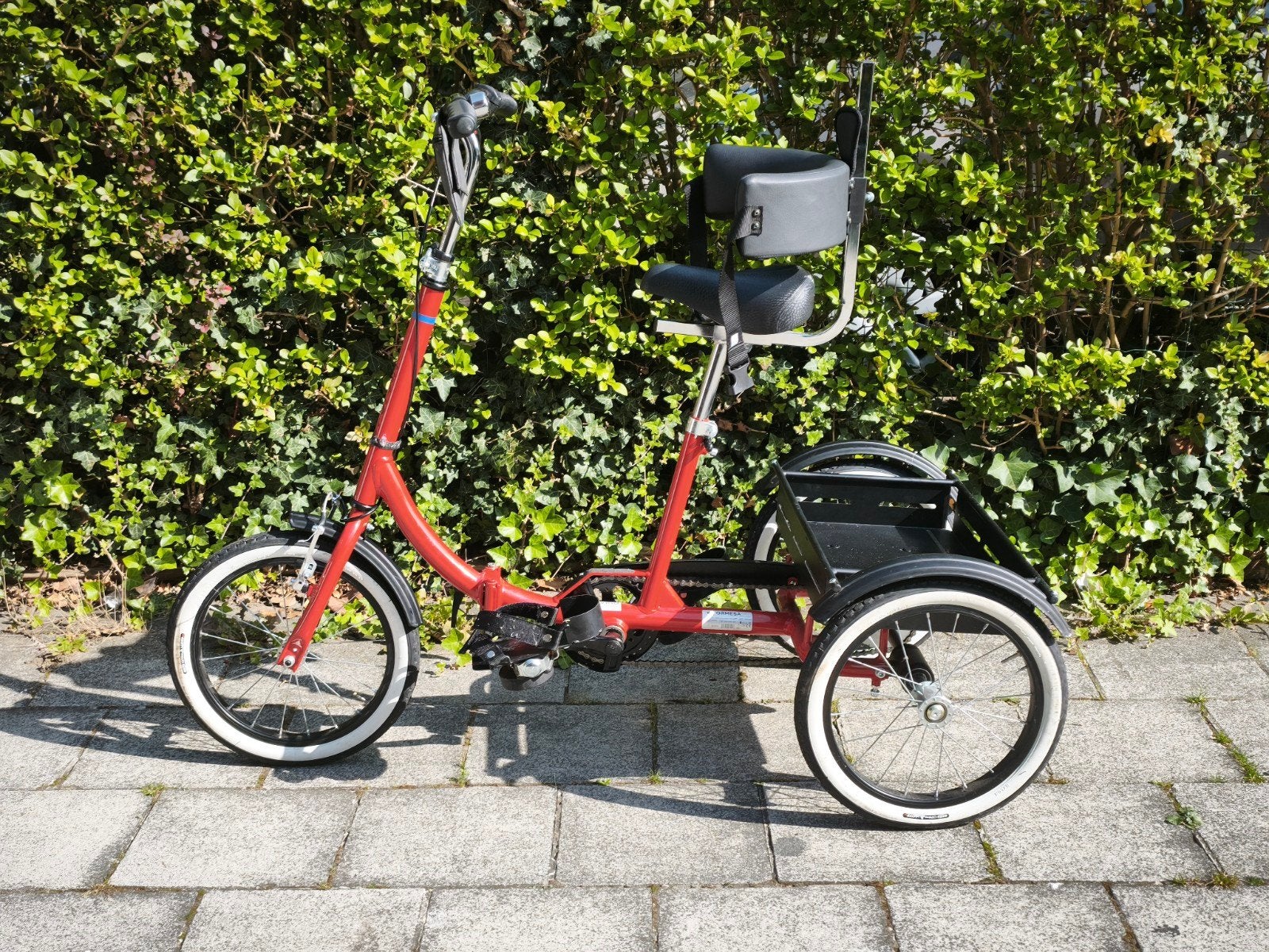opvouwbare driewieler voor kinderen met beperkte mobiliteit, Fietsen en Brommers, Ophalen