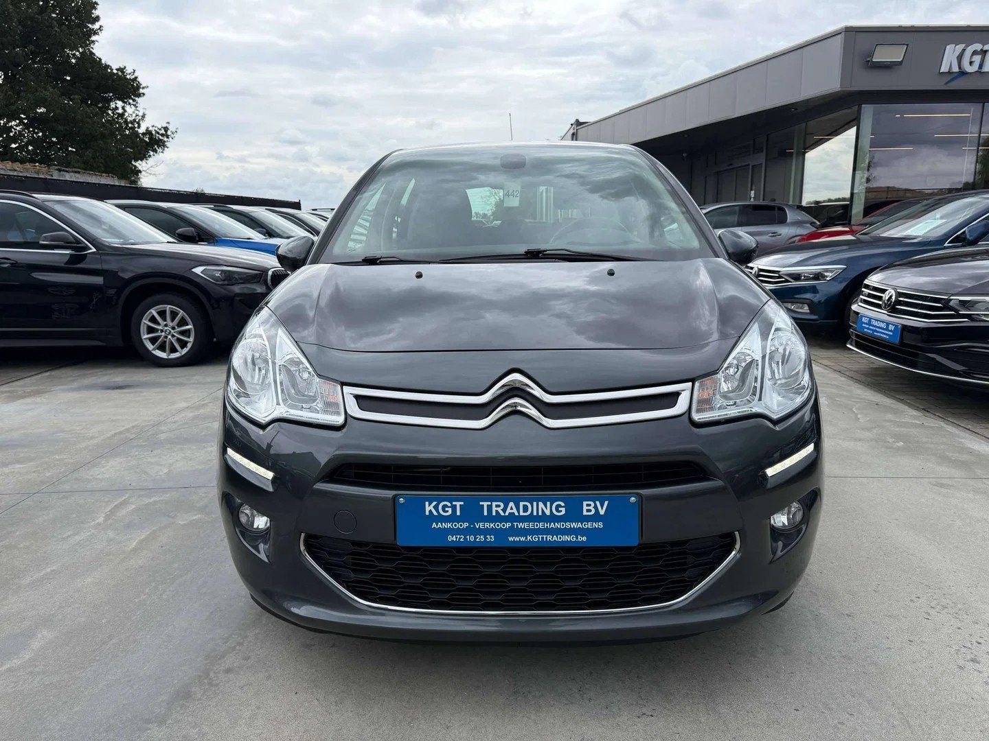 Citroën C3 1.2i 82PK EXCLUSIVE BLUETOOTH PARKEERSENSOREN AI, Autos, Citroën, 1140 kg, Achat, Entreprise, 82 ch