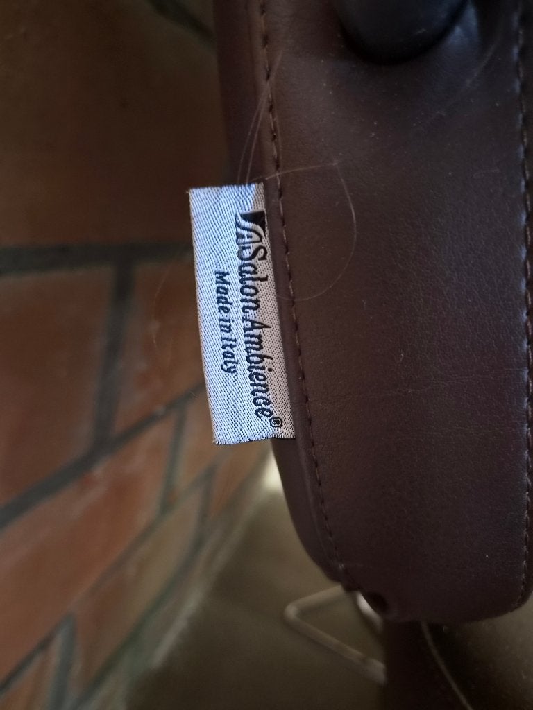 Kappers stoel, Zakelijke goederen, Ophalen