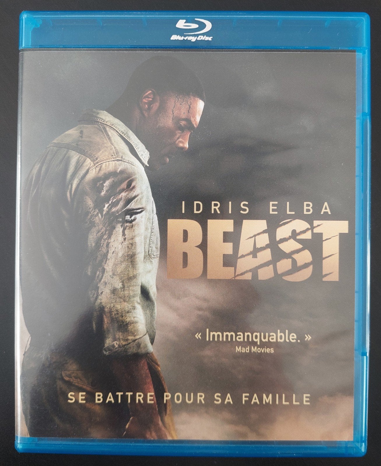 Blu-ray Beast (Idris Elba), Ophalen of Verzenden, Blu-ray