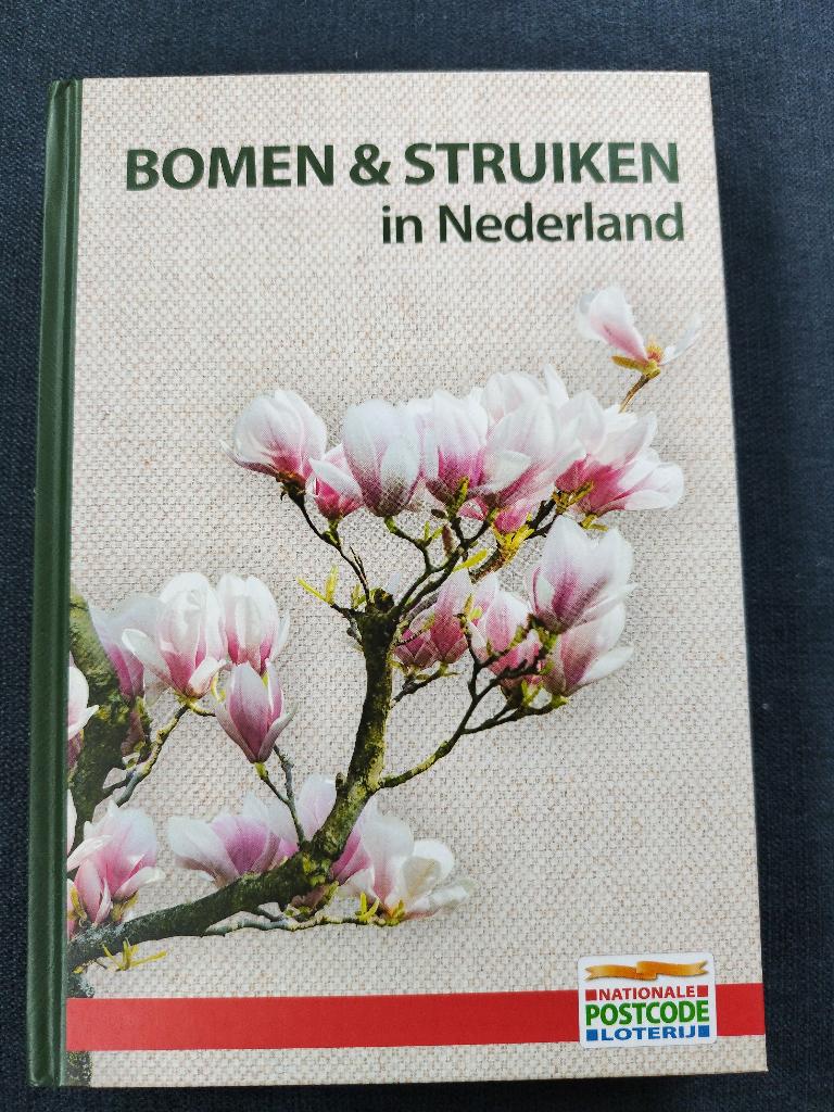 Bomen en struiken in Nederland, Utilisé, Jardinage et Plantes de jardin, Enlèvement, Allen Coombes