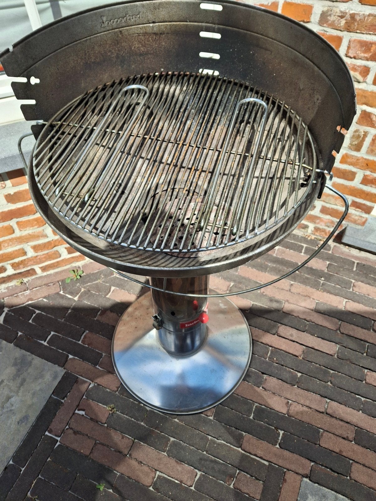 barbecook barbeque, Ophalen, Barbecook