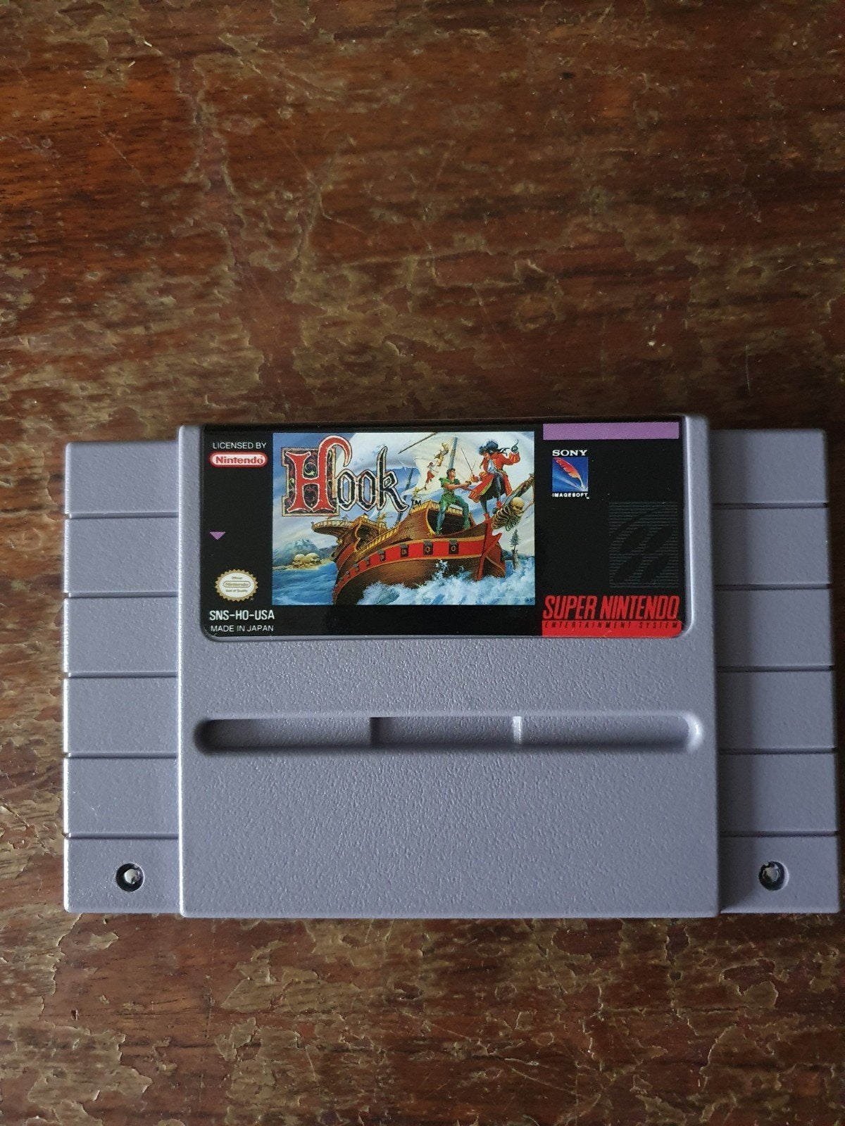 Hook, Games en Spelcomputers, Games | Nintendo Super NES, Verzenden
