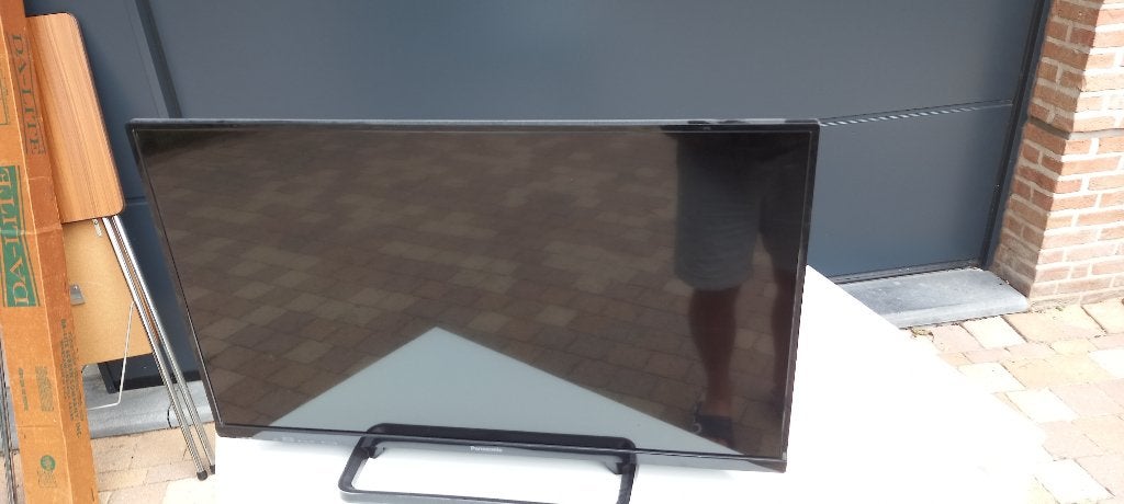 televisie, Ophalen, 50 Hz, Samsung, Smart TV