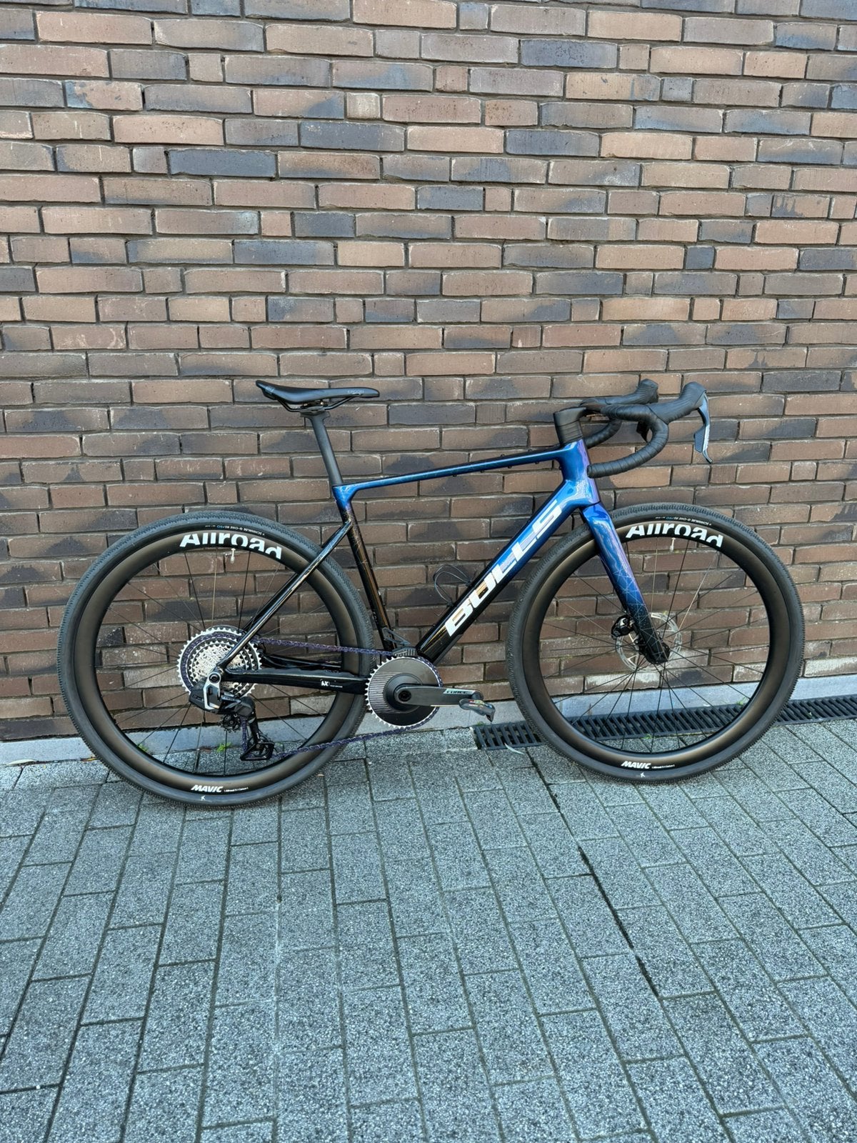 Bulls gravel bike Sram Force Xplr 13 Speed, Enlèvement ou Envoi, Comme neuf