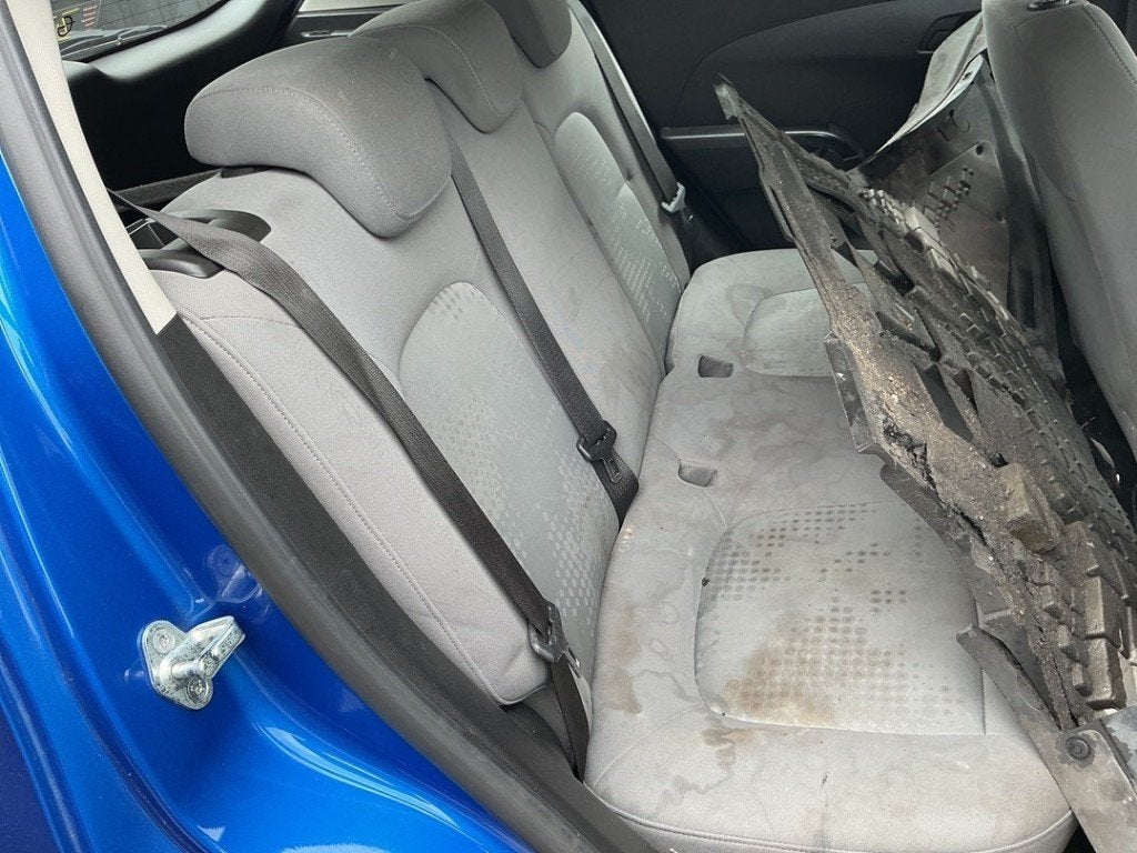 VEILIGHEIDSGORDEL RECHTS ACHTER Aveo (300) (|95414432|), Auto-onderdelen, Gebruikt, Chevrolet, General Motors Germany GmbH, Chevrolet.europe@gm.com