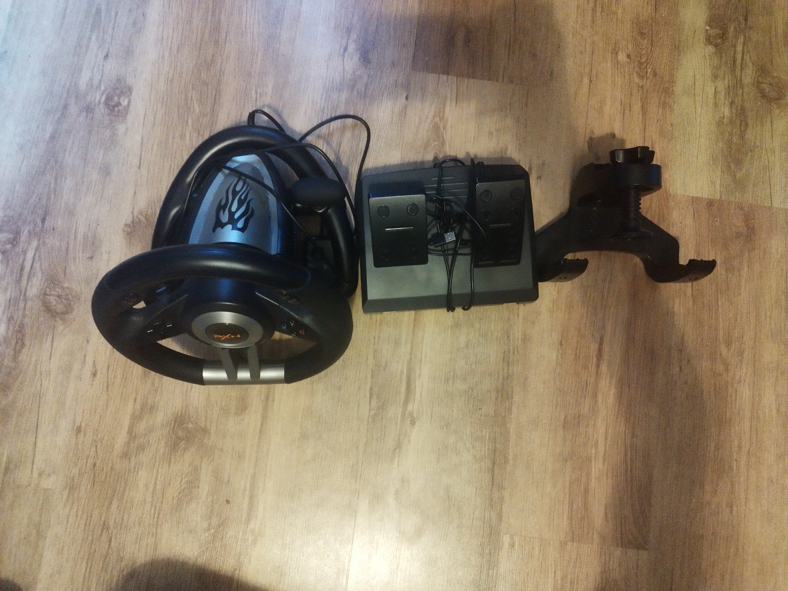 Volant PXN 3 PRO neuf, Enlèvement ou Envoi, Neuf, Volant de course