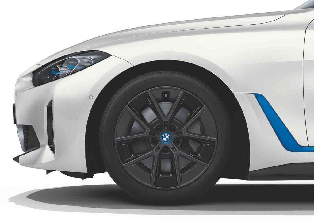 BMW 4 Serie Gran Coupé (G26/G26E) Styling 854 18" Winter, Auto-onderdelen, Banden en Velgen, 18 inch, 245 mm, -, -