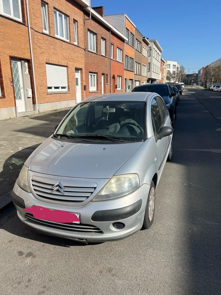 Citroën C3, Autos, Citroën, Entreprise, C3, Essence, Enlèvement