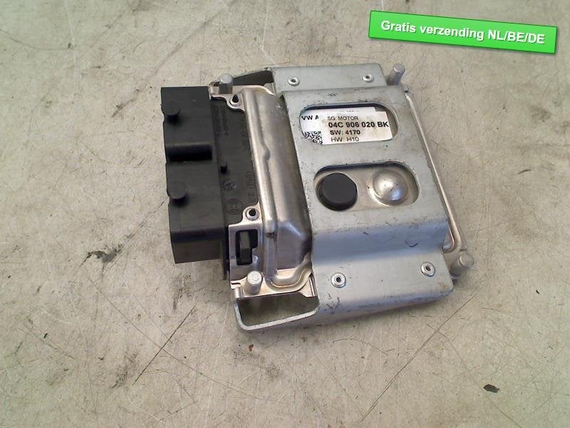 COMPUTER MOTOR ECU Volkswagen Up! (121) (04C906020BK), Gebruikt, Volkswagen, Volkswagen AG, Kundenbetreuung@volkswagen.de