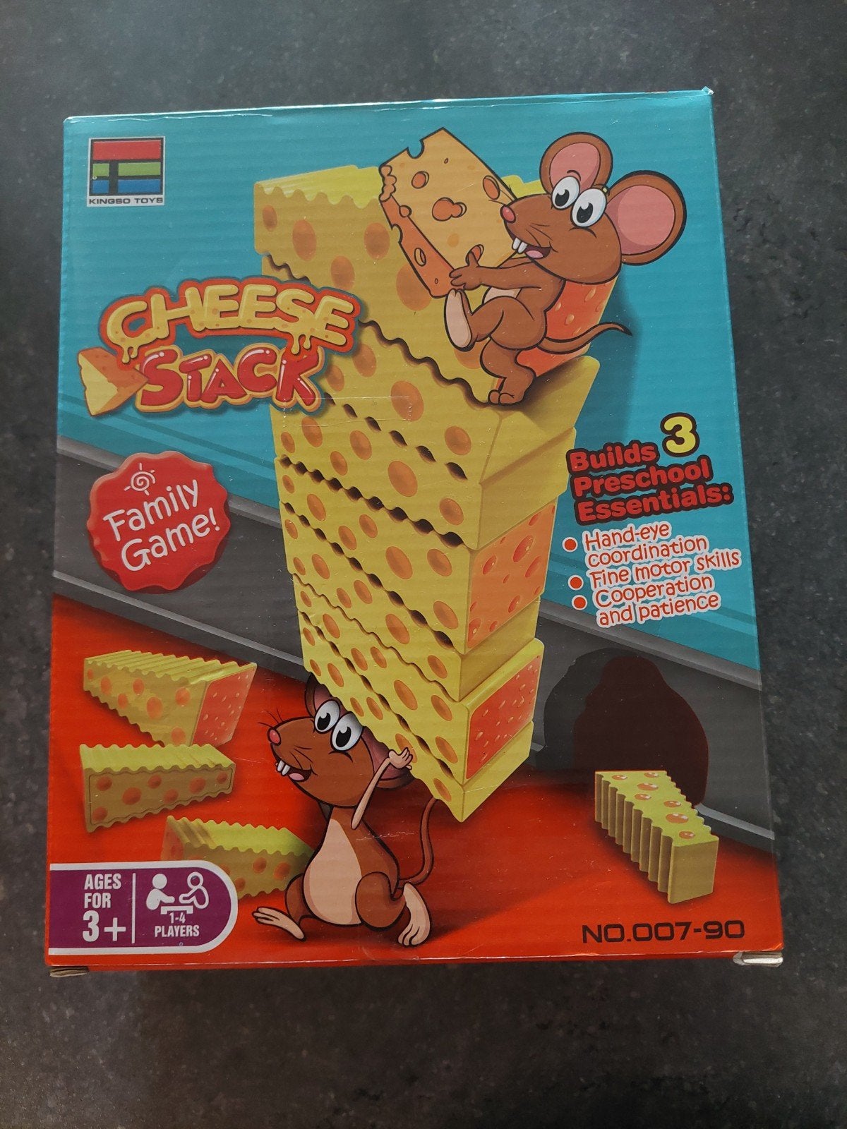 Kaasspel, Hobby en Vrije tijd, Gezelschapsspellen | Overige, Ophalen