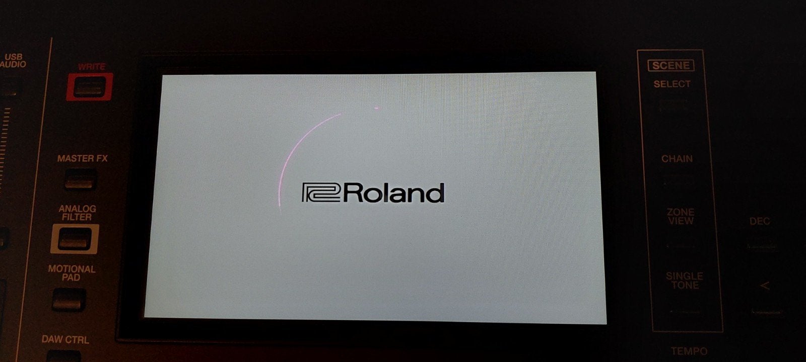 Roland Fantom7 EX, Musique & Instruments, Enlèvement, 76 touches, Roland