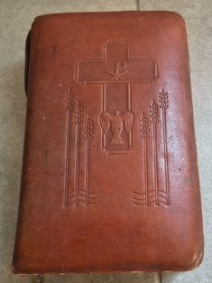 Mis- en vesperboek, Ophalen, Zo goed als nieuw, Boek, Christendom | Katholiek
