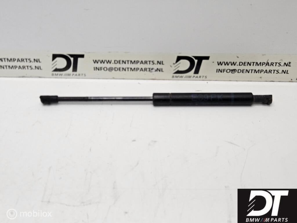Gasveer motorkap BMW 5-serie E39 51238174866, Auto-onderdelen, Gebruikt, Ophalen of Verzenden, BMW, BMW