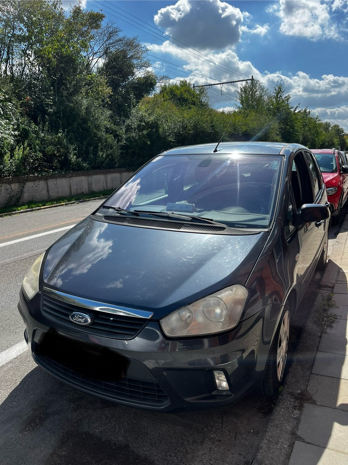 Ford Cmax, Auto's, Particulier, Te koop