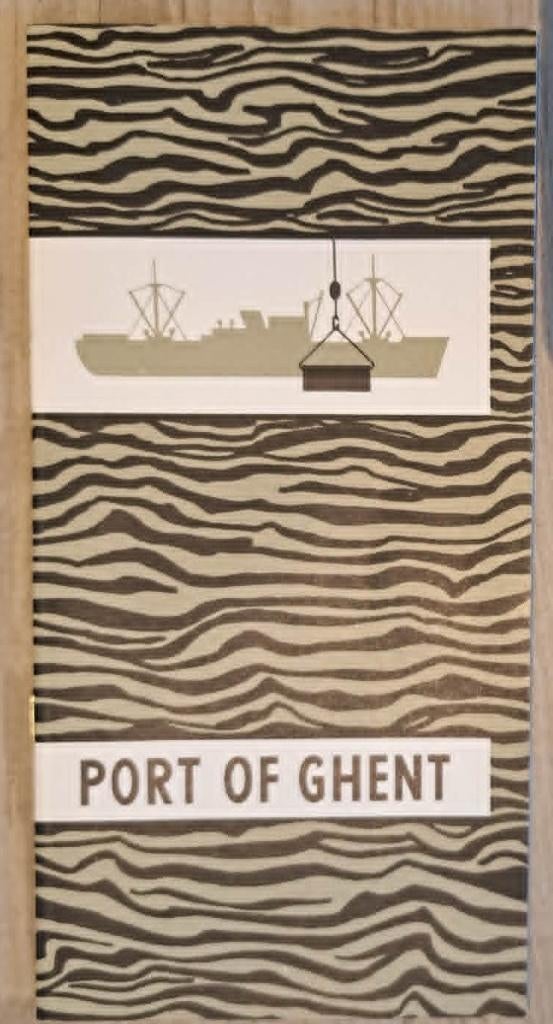 Haven van Gent documentatie jaren zestig, Enlèvement ou Envoi