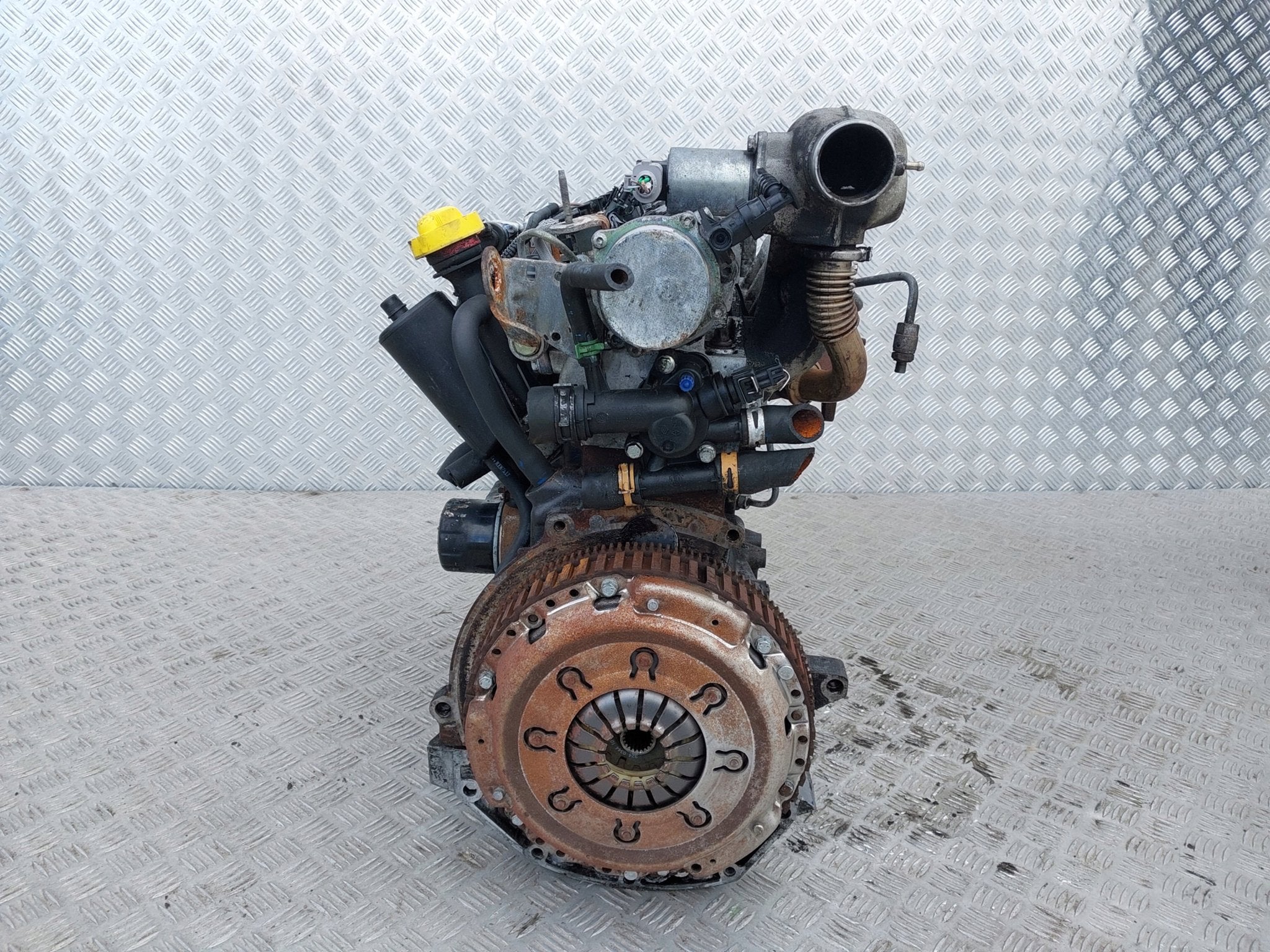 Moteur F9Q762 Complet RENAULT TRAFIC, Envoi, Utilisé, Skoda