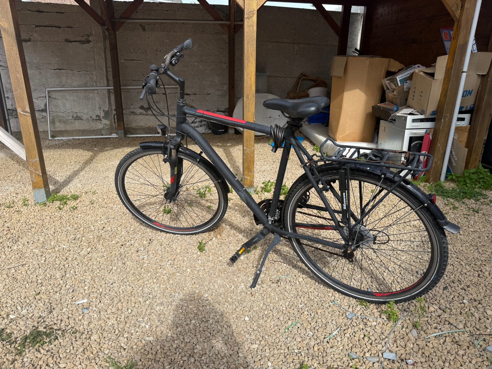 Velo, Vélos & Vélomoteurs, Enlèvement ou Envoi, Utilisé