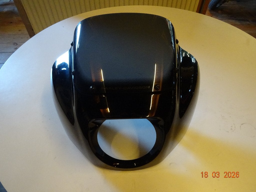 Softail Quarter Fairing + Bracket kit, Motoren, Onderdelen | Harley-Davidson, Ophalen of Verzenden, Gebruikt