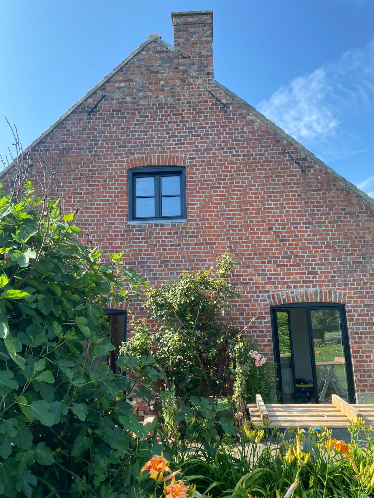 Klusjesman West-Vlaanderen, Ophalen