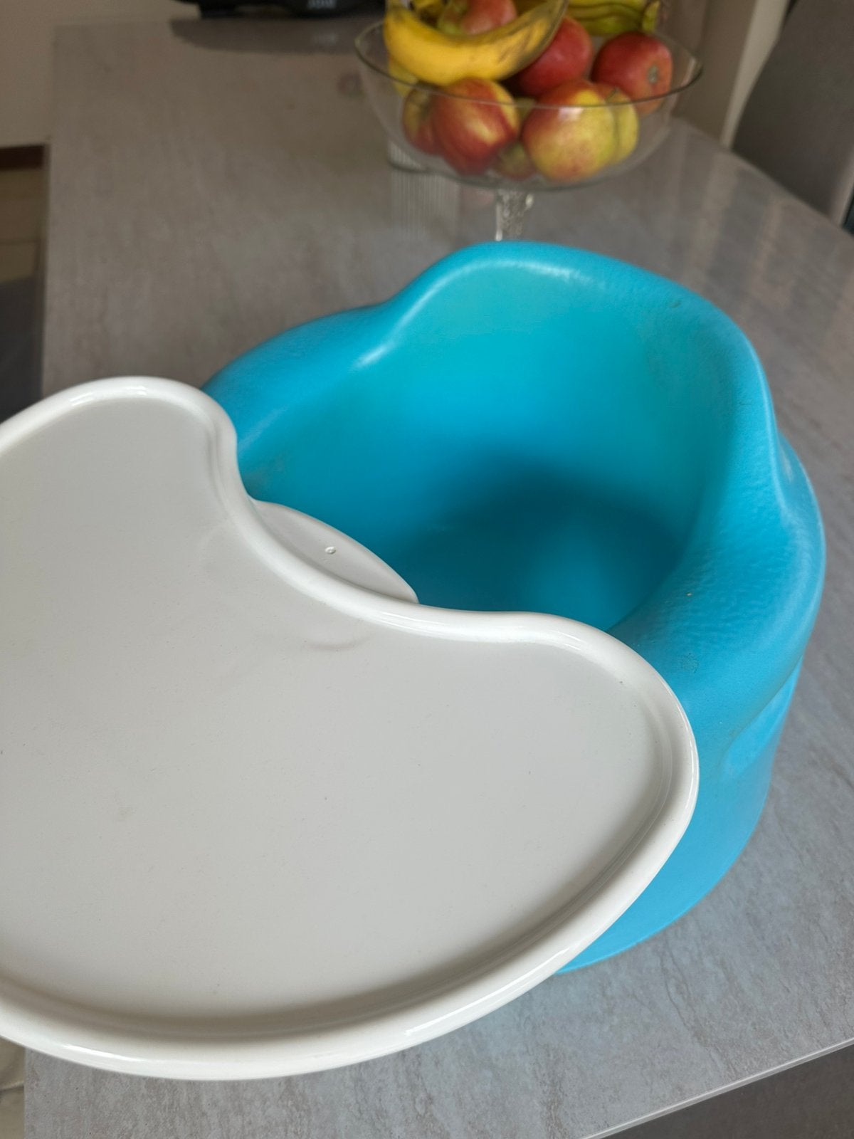 Bumbo zitje, Ophalen, Gebruikt